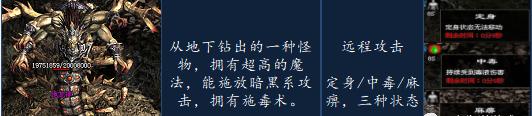 六道傳說神途黑森林攻略 六道傳說神途黑森林地圖具體解析