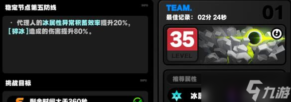 绝区零式舆防卫战前五关通关技巧有哪些