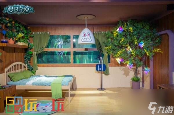 《FGO》八周年主题纪念展·夏日奇境：一场光影交织的夏日奇幻之旅