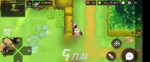 坎公骑冠剑1-4怎么打 三星全收集攻略