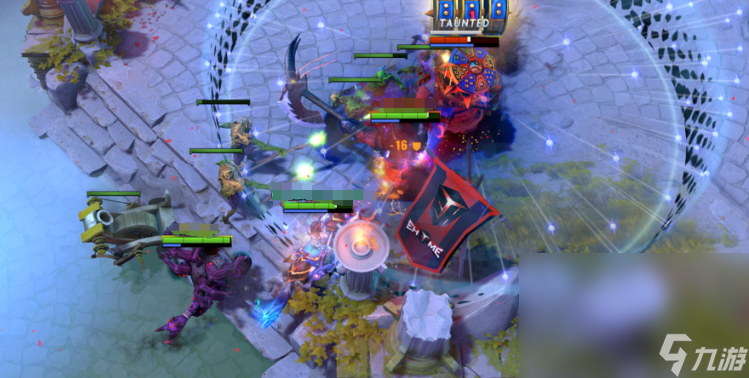 Dota2闪退怎么办 Dota2好用的加速器分享截图