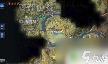 星球重启杜加河谷上锁的石头怎么 星球重启杜加河谷石头任务攻略技巧