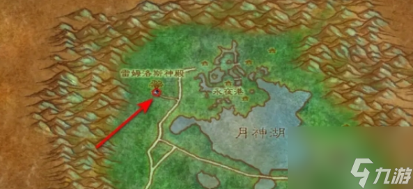 魔兽世界湖中试炼任务通关攻略