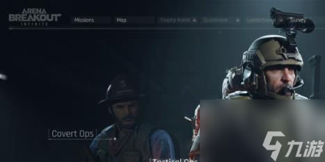 暗区突围steam英文名介绍