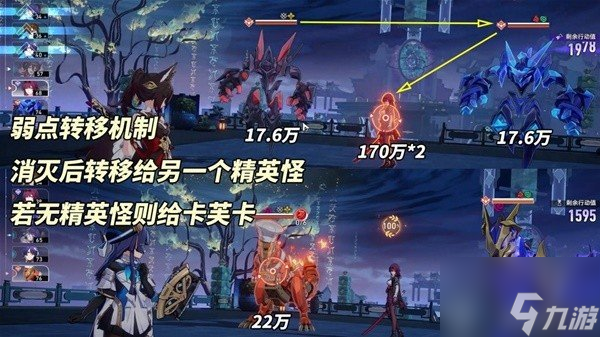 崩坏星穹铁道2.4末日幻影支配恶兽机制介绍及配队推荐