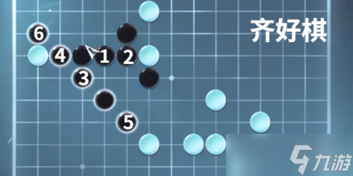 逆水寒手游昆仑墟五子棋探索通关攻略