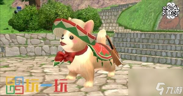 《洛奇》巡逻流星之路 守护异世界的犬灵