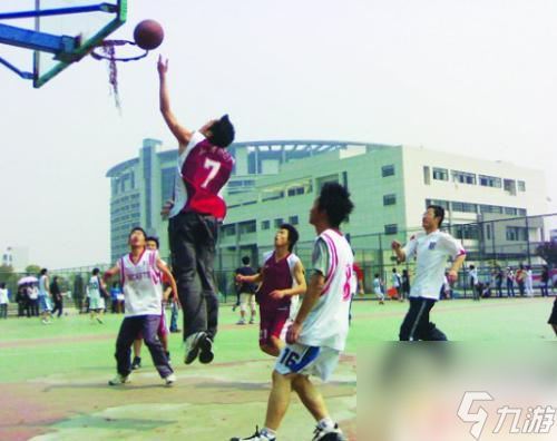 街头篮球怎么打 街头篮球基本操作教程