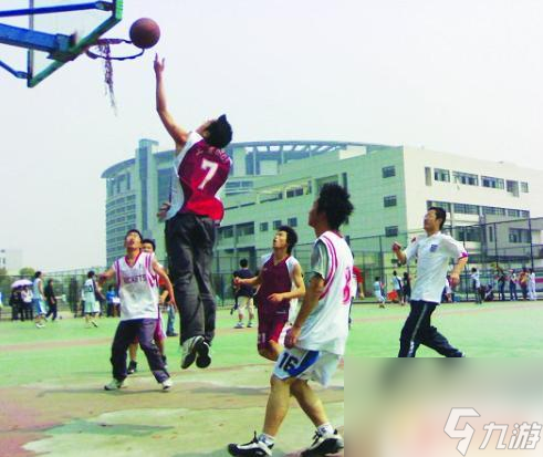 街头篮球怎么打 街头篮球基本操作教程