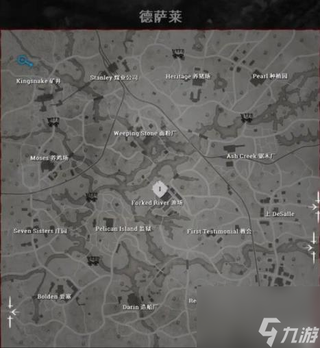 猎杀对决新地图玛门峡谷详细介绍及分析