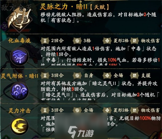 天地劫幽城再临九环朱蝮怎么打 朱蝮技能介绍打法推荐
