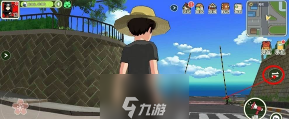 小森生活滑板车怎么用 滑板车装备方法攻略