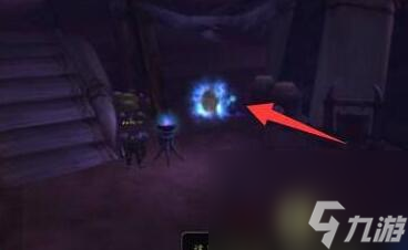 魔兽世界wow瓦德拉肯前往破碎群岛达拉然方法