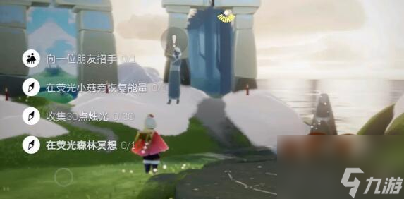 光遇2月8日任务梦想季蜡烛先祖位置攻略？Sky光遇攻略详情