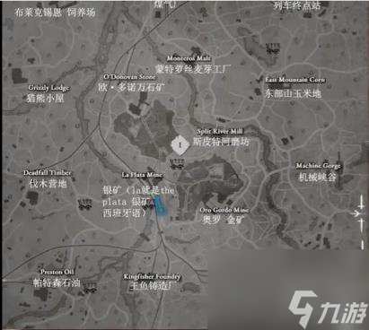 猎杀对决新地图玛门峡谷详细介绍及分析