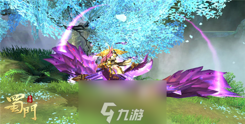 上天入地行千里《蜀门手游》稀世坐骑大赏