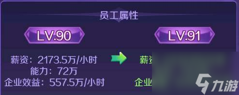《星梦计划》游戏攻略——员工篇