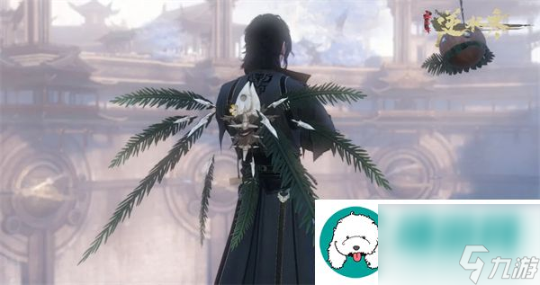 逆水寒手游玄机武器-逆水寒手游玄机武器外观