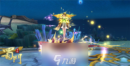 上天入地行千里《蜀门手游》稀世坐骑大赏