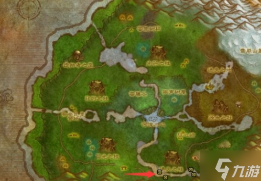 魔兽世界地下的威胁任务怎么做-地下的威胁任务攻略