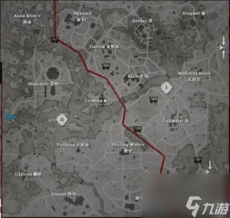猎杀对决新地图玛门峡谷详细介绍及分析