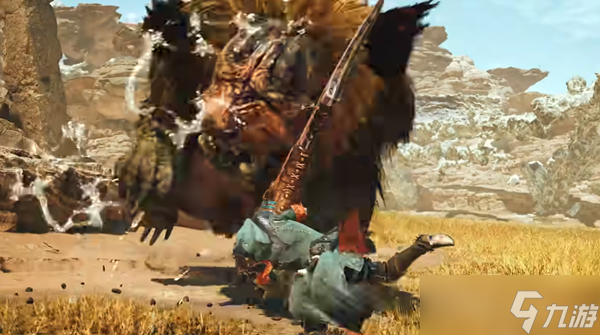 怪物獵人荒野大劍武器介紹