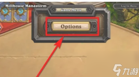 hearthstone怎么调中文 炉石传说怎么改简体中文