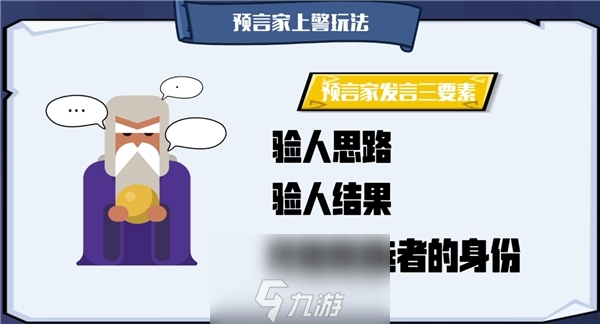 狼人杀攻略:狼人杀警长怎么竞选?