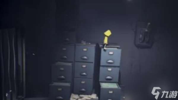 小小梦魇第二章怎么过