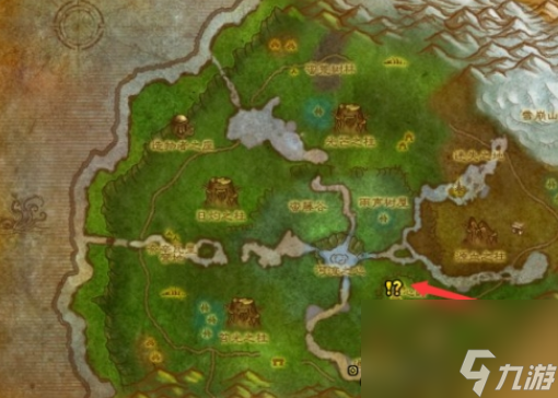魔兽世界地下的威胁任务攻略