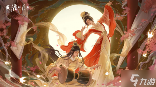 天涯明月刀手游【心王・长生殿】七夕浪漫上新！穿针引线，缝制爱与希望