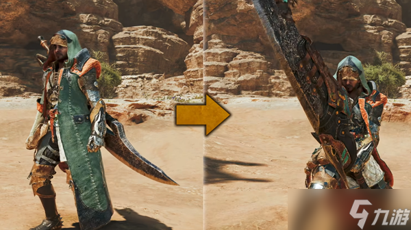 怪物猎人荒野全武器特色介绍合集