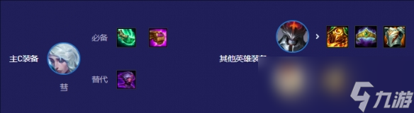 云顶之弈s12重装巴德慧阵容推荐