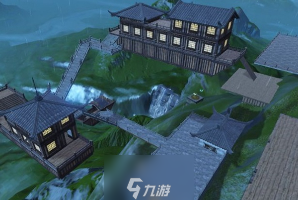 妄想山海房子怎么悬空 家园悬空建造方法详解
