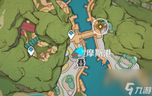 《原神》艾梅莉埃传说任务中调血偿怎么做