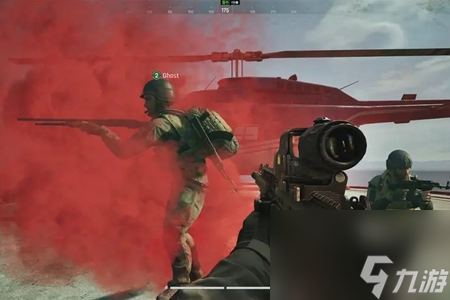 暗区突围无限镭射怎么叠加
