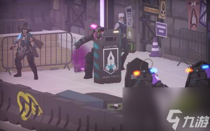 tactical breach wizards游戏闪退解决方法