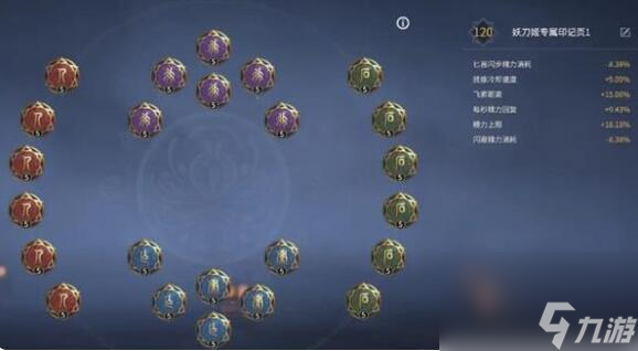 永劫无间手游妖刀姬天赋怎么搭配 永劫无间手游妖刀姬天赋搭配推荐