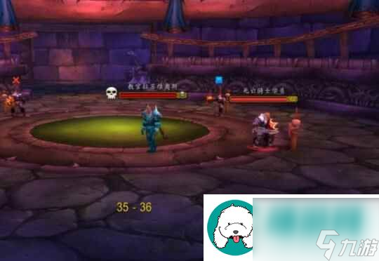 魔兽世界教官拉苏维奥斯玩法是什么-魔兽世界