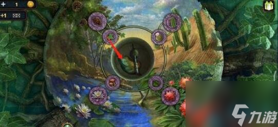 密室逃脫絕境系列4：迷失森林龍紋碎片位置大全