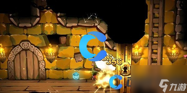 《猫咪斗恶龙3》黄金高塔金钥匙位置分享