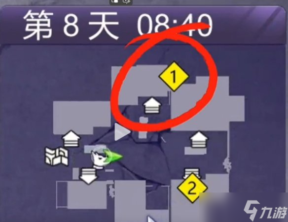 阿瑞斯病毒2蝗虫位置在哪