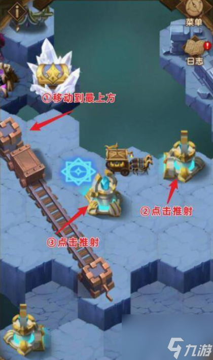 剑与远征遗烬石窟怎么通过 剑与远征遗烬石窟通过步骤攻略