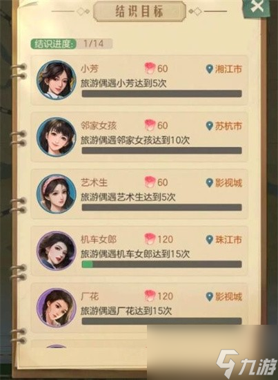 时光杂货店旅游有什么用 时光杂货店旅游主要用途详解