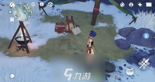 <a id='link_pop' class='keyword-tag' href='https://www.9game.cn/yuanshen/'>原神</a>狐狸怎么喂 雪山狐狸刷新点及隐藏成就攻略