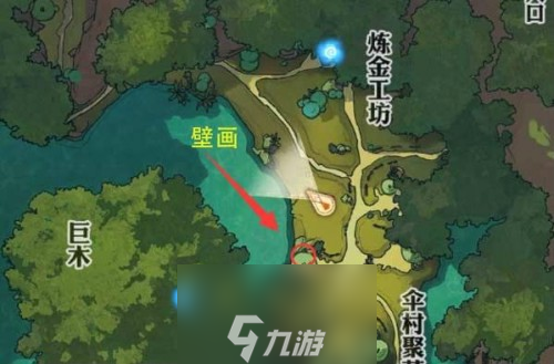 天谕手游海洋故事任务攻略 大海相关的声音详细坐标介绍