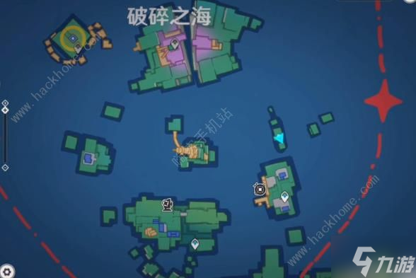 原神希穆兰卡无名岛积木拼接宝箱怎么开 希穆兰卡无名岛积木拼接宝箱开启攻略