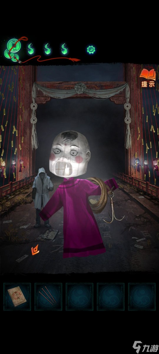 纸嫁衣7卿不负第二章详细全过程是什么 纸嫁衣7卿不负第二章通关攻略大全