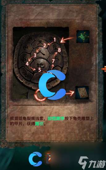 《纸嫁衣7卿不负》第二章忘乡通关指南
