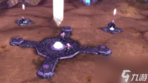 魔獸世界埃匹希斯圣物任務(wù)攻略